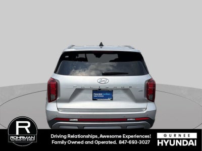 2024 Hyundai PALISADE SEL 7 Passenger