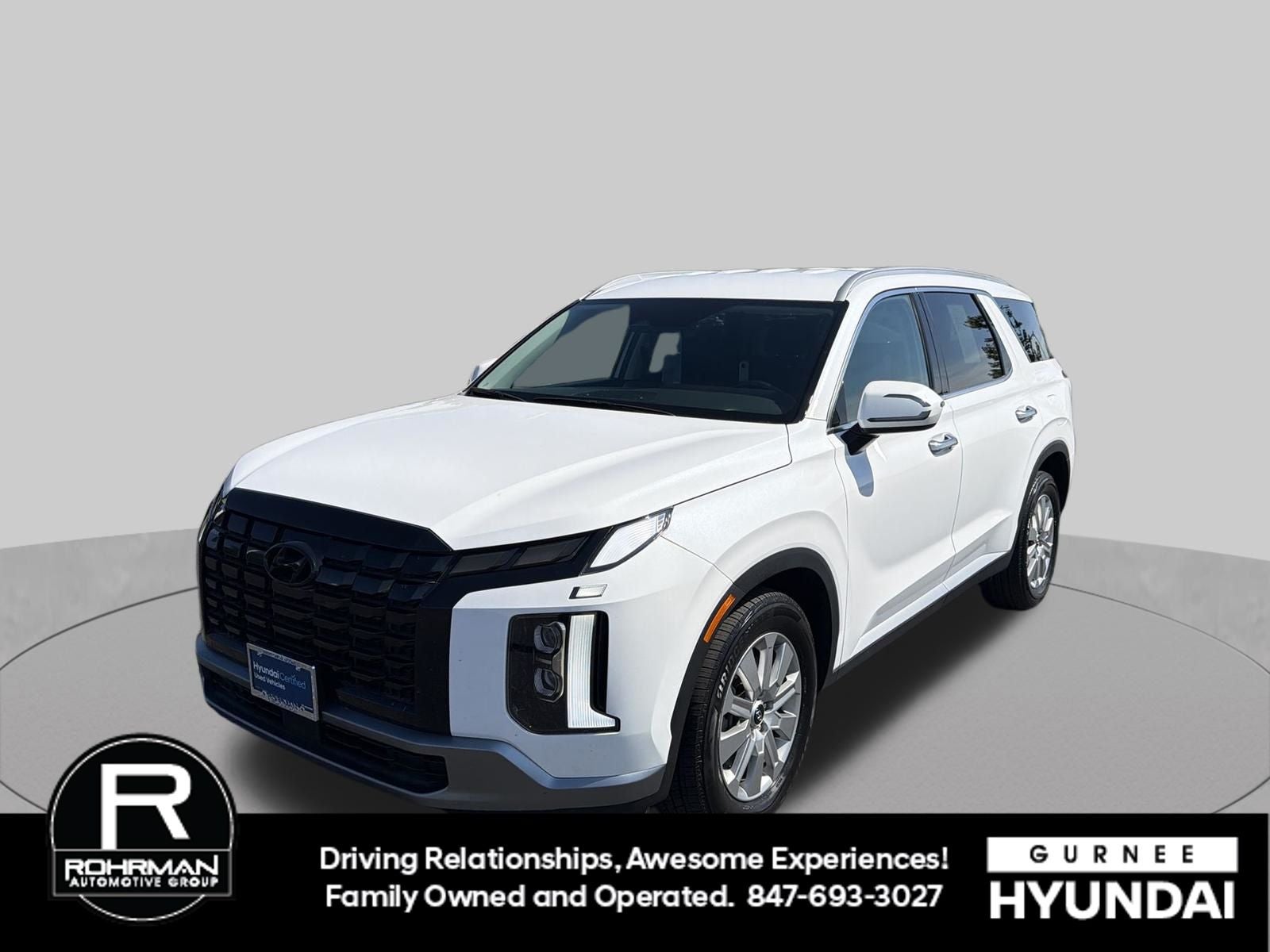 2025 Hyundai PALISADE SEL