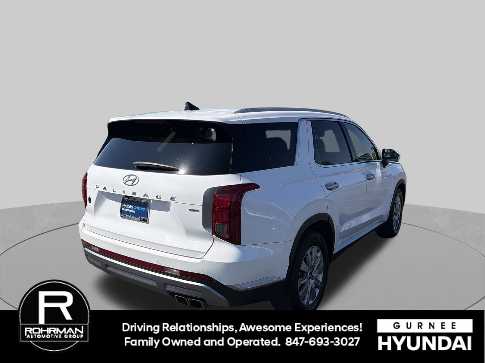 2025 Hyundai PALISADE SEL