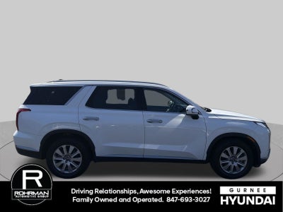 2025 Hyundai PALISADE SEL