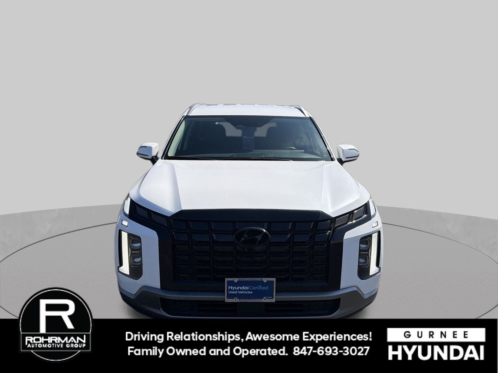2025 Hyundai PALISADE SEL