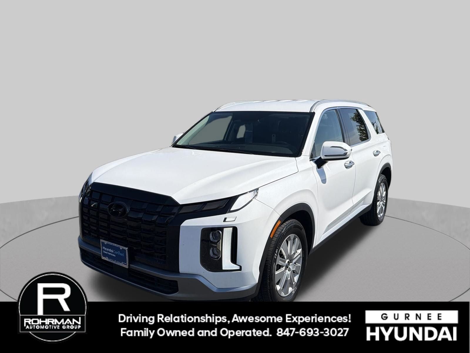 2025 Hyundai PALISADE SEL