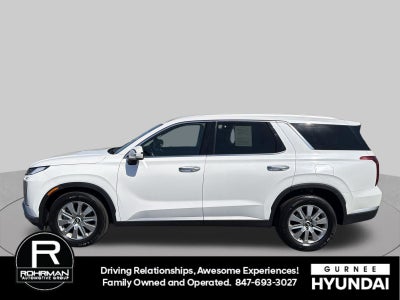 2025 Hyundai PALISADE SEL