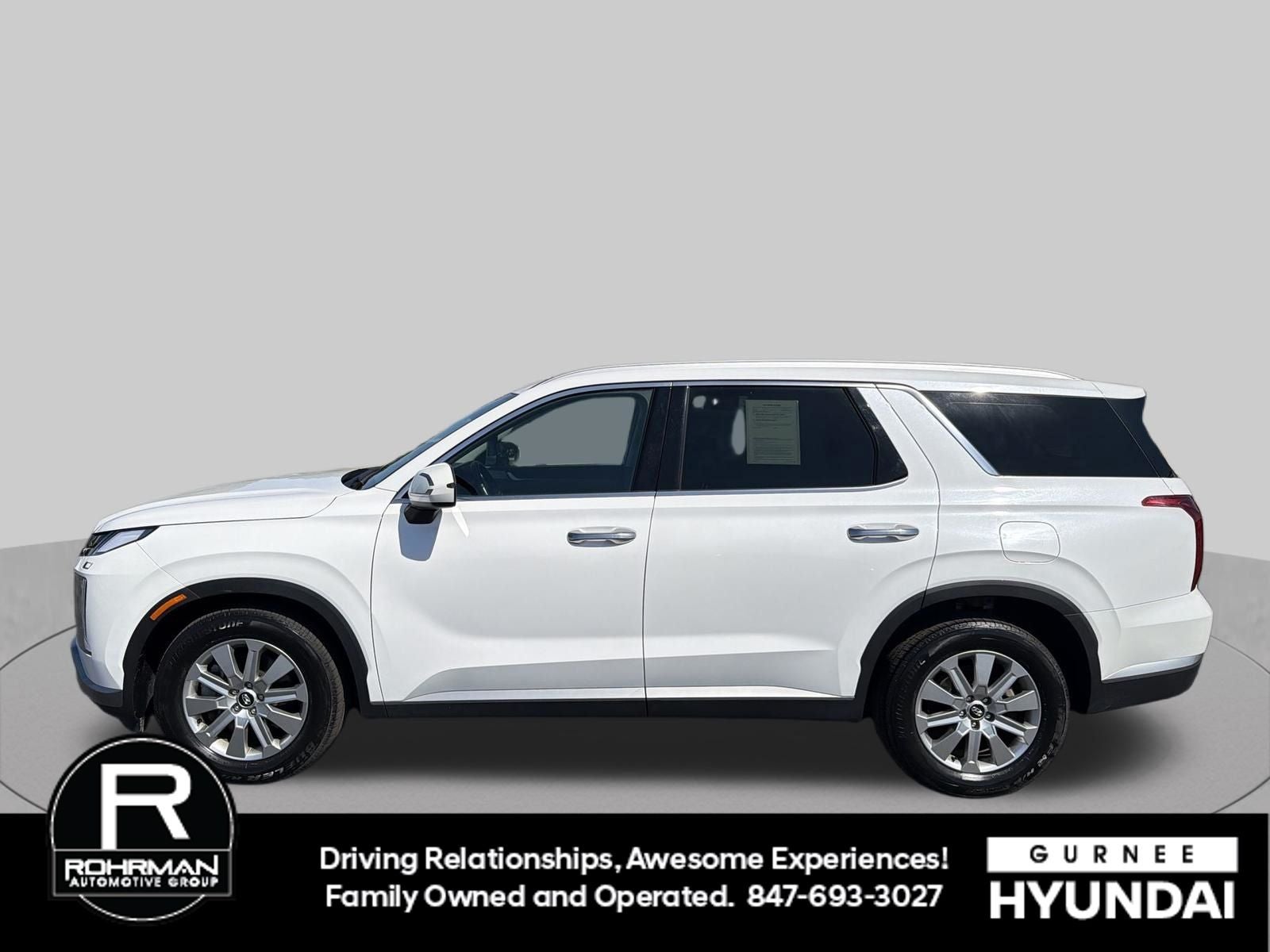 2025 Hyundai PALISADE SEL