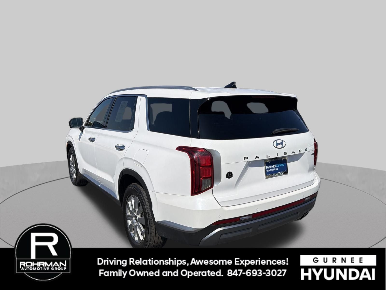2025 Hyundai PALISADE SEL