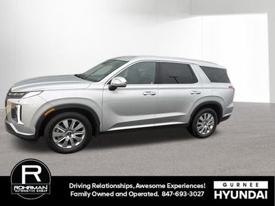 2024 Hyundai PALISADE SEL