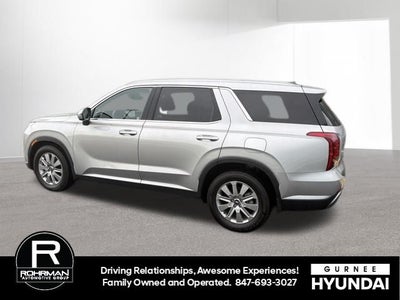 2024 Hyundai PALISADE SEL
