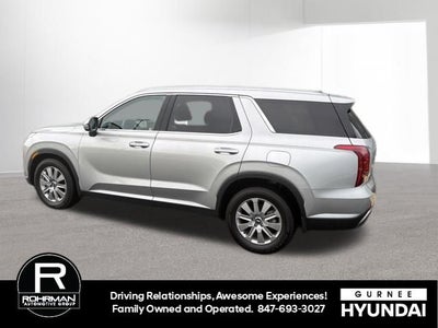 2024 Hyundai PALISADE SEL