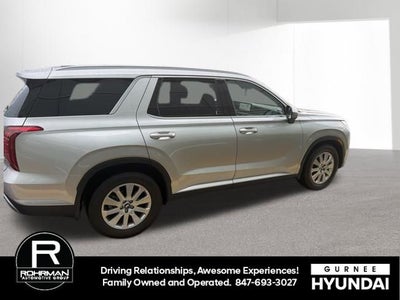 2024 Hyundai PALISADE SEL