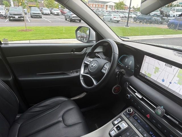 2024 Hyundai PALISADE SEL