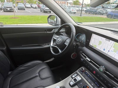 2024 Hyundai PALISADE SEL