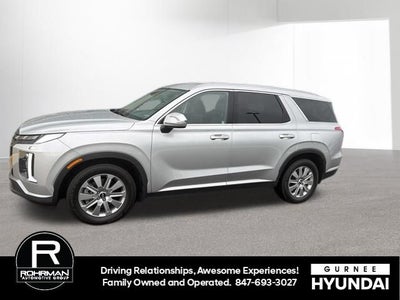 2024 Hyundai PALISADE SEL