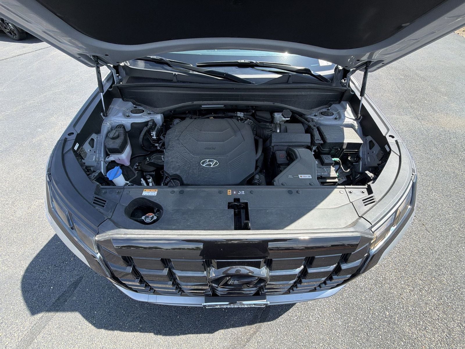 2024 Hyundai PALISADE SEL 7 Passenger