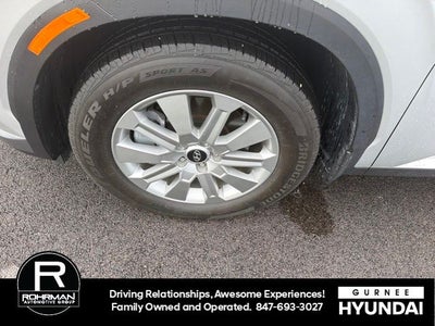 2024 Hyundai PALISADE SEL