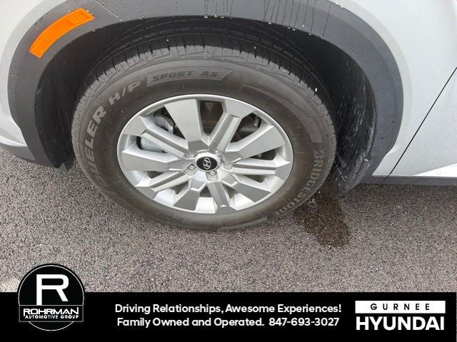 2024 Hyundai PALISADE SEL