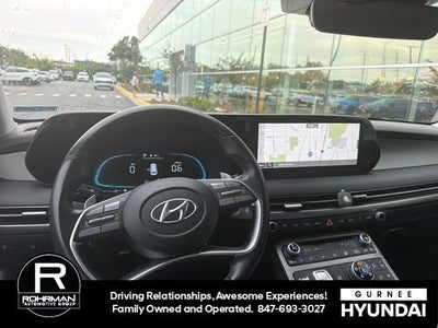 2024 Hyundai PALISADE SEL