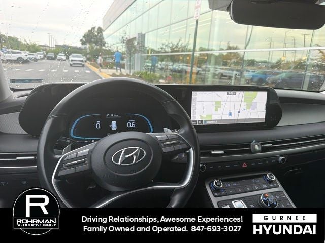 2024 Hyundai PALISADE SEL