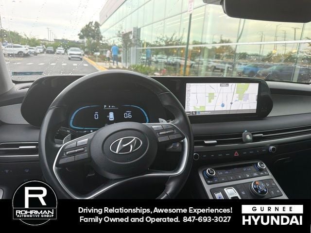2024 Hyundai PALISADE SEL