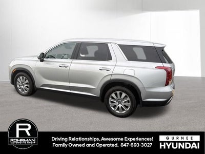 2024 Hyundai PALISADE SEL