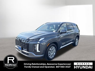 2025 Hyundai PALISADE SEL