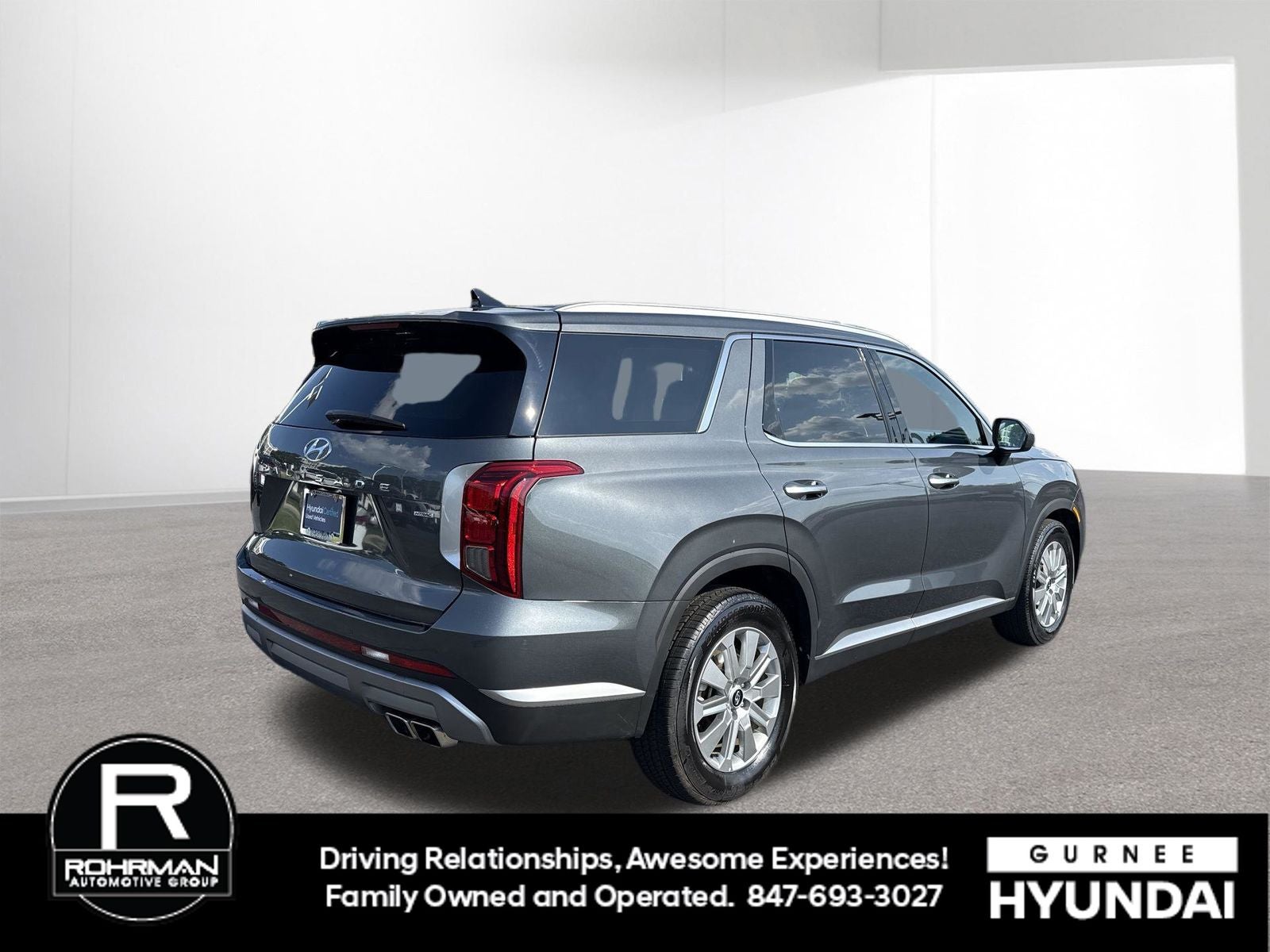 2025 Hyundai PALISADE SEL