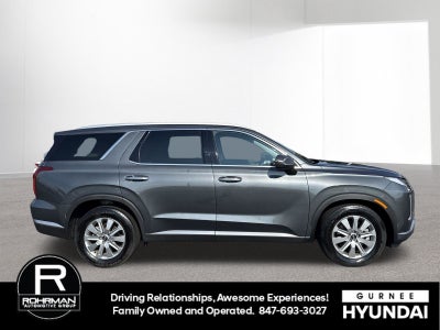 2025 Hyundai PALISADE SEL