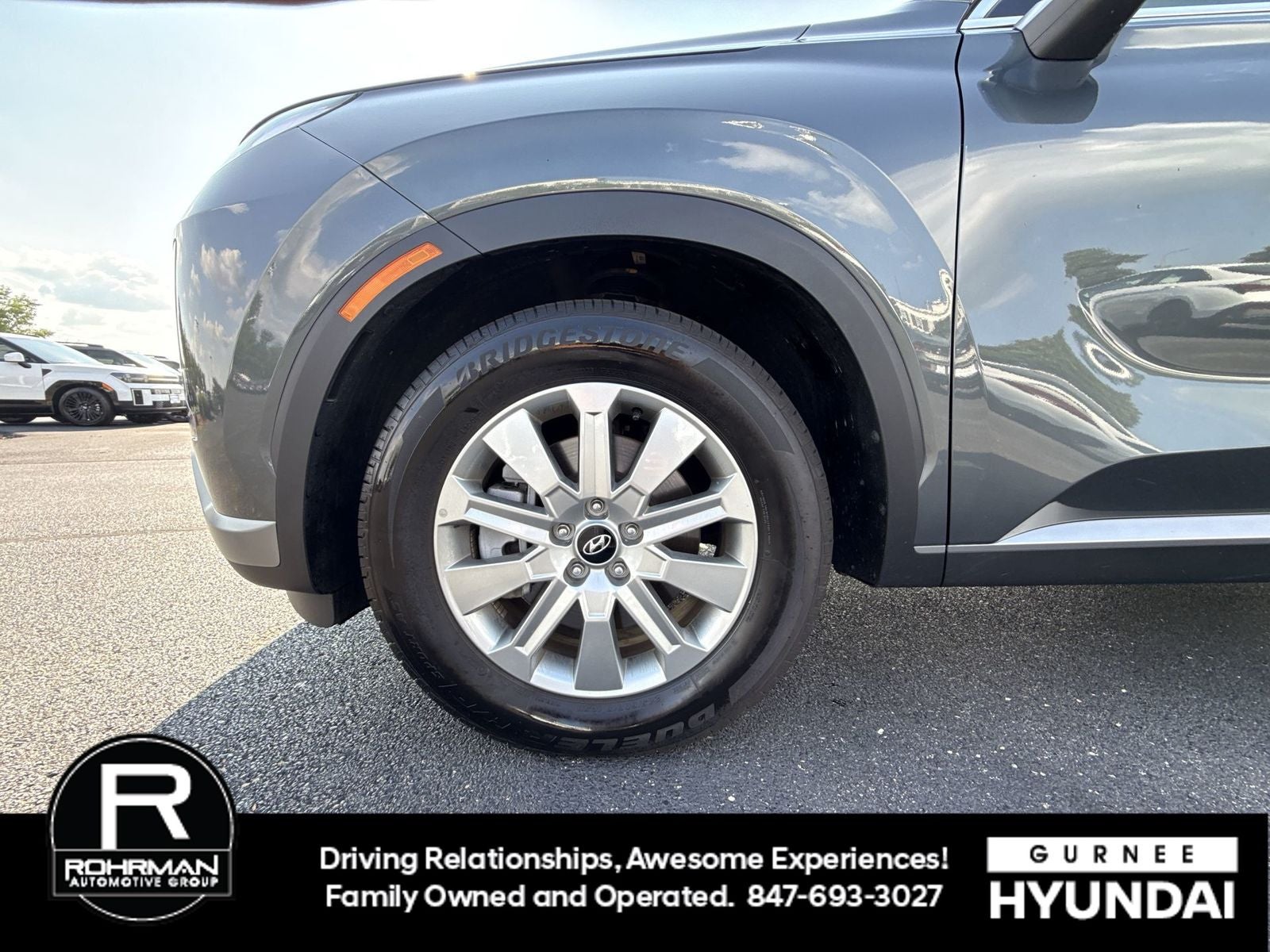 2025 Hyundai PALISADE SEL