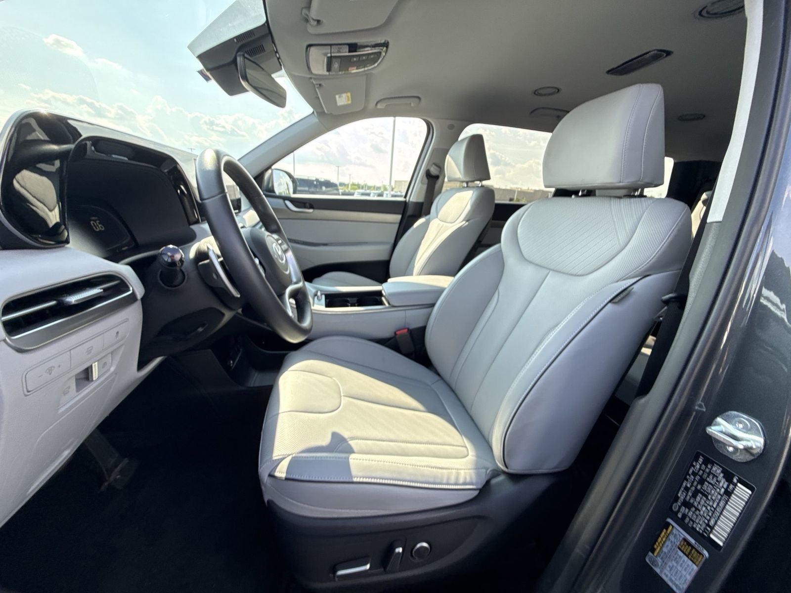 2025 Hyundai PALISADE SEL