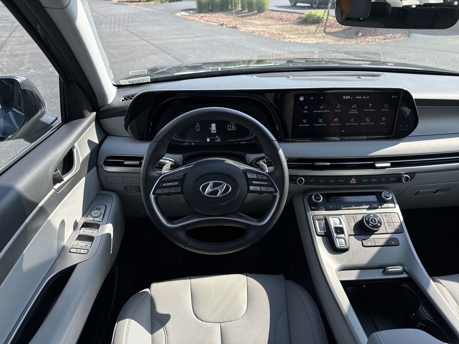 2025 Hyundai PALISADE SEL