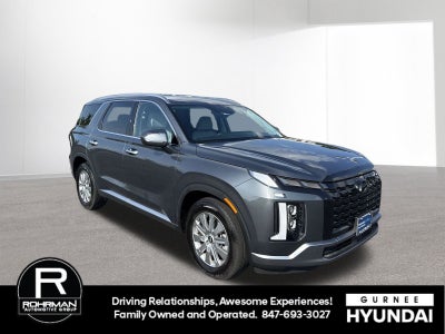 2025 Hyundai PALISADE SEL