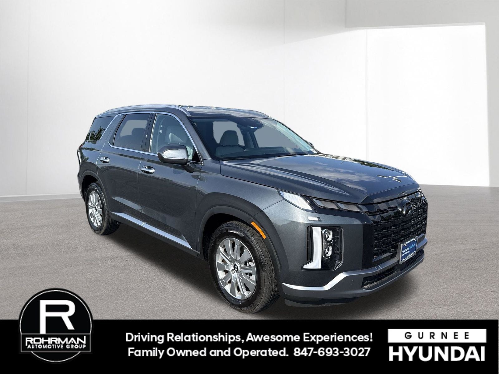 2025 Hyundai PALISADE SEL