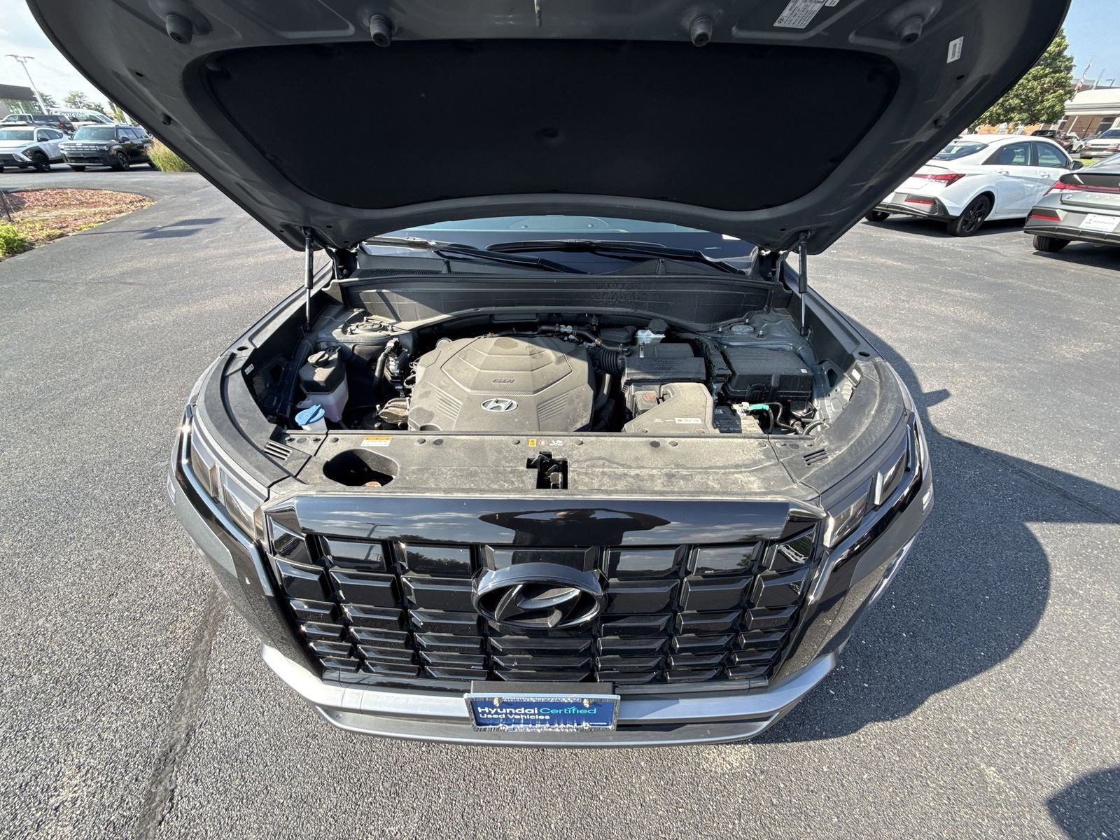 2025 Hyundai PALISADE SEL