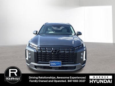 2025 Hyundai PALISADE SEL