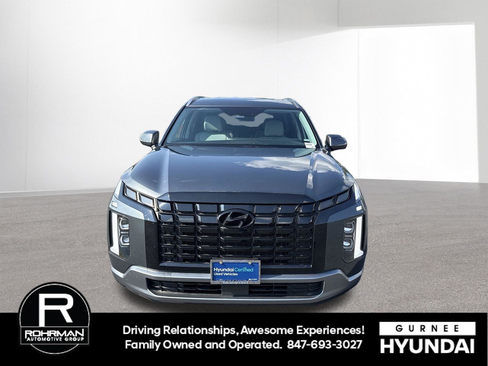 2025 Hyundai PALISADE SEL