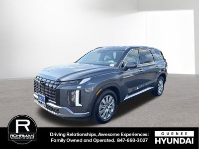2025 Hyundai PALISADE SEL
