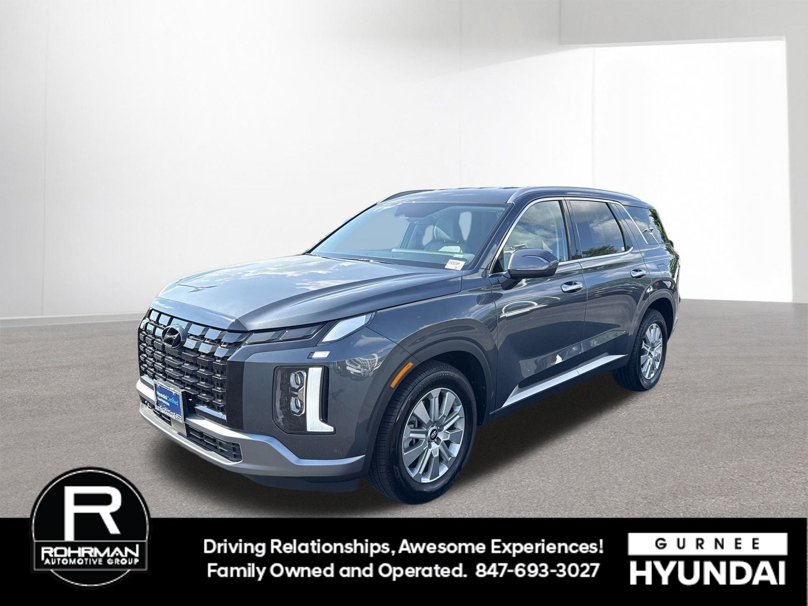 2025 Hyundai PALISADE SEL