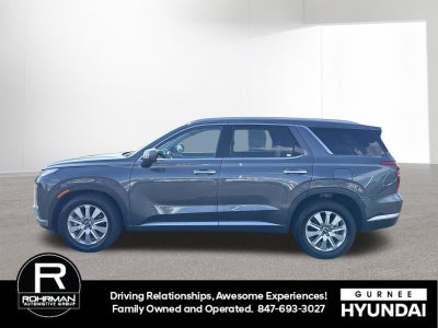 2025 Hyundai PALISADE SEL