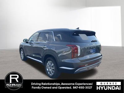 2025 Hyundai PALISADE SEL