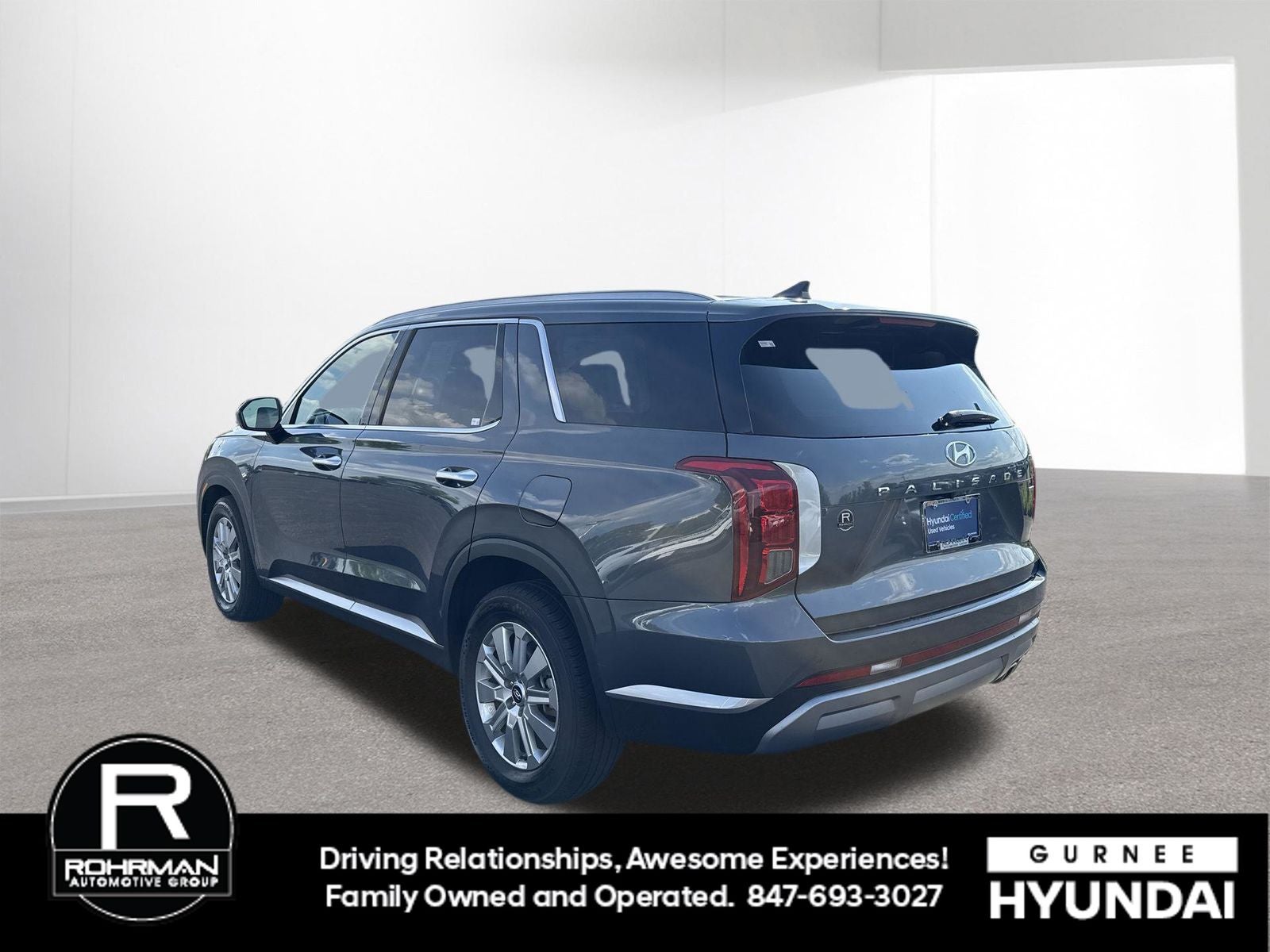 2025 Hyundai PALISADE SEL