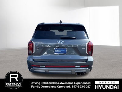 2025 Hyundai PALISADE SEL