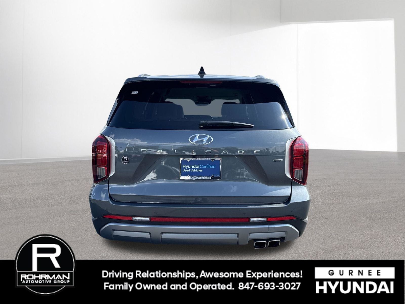 2025 Hyundai PALISADE SEL