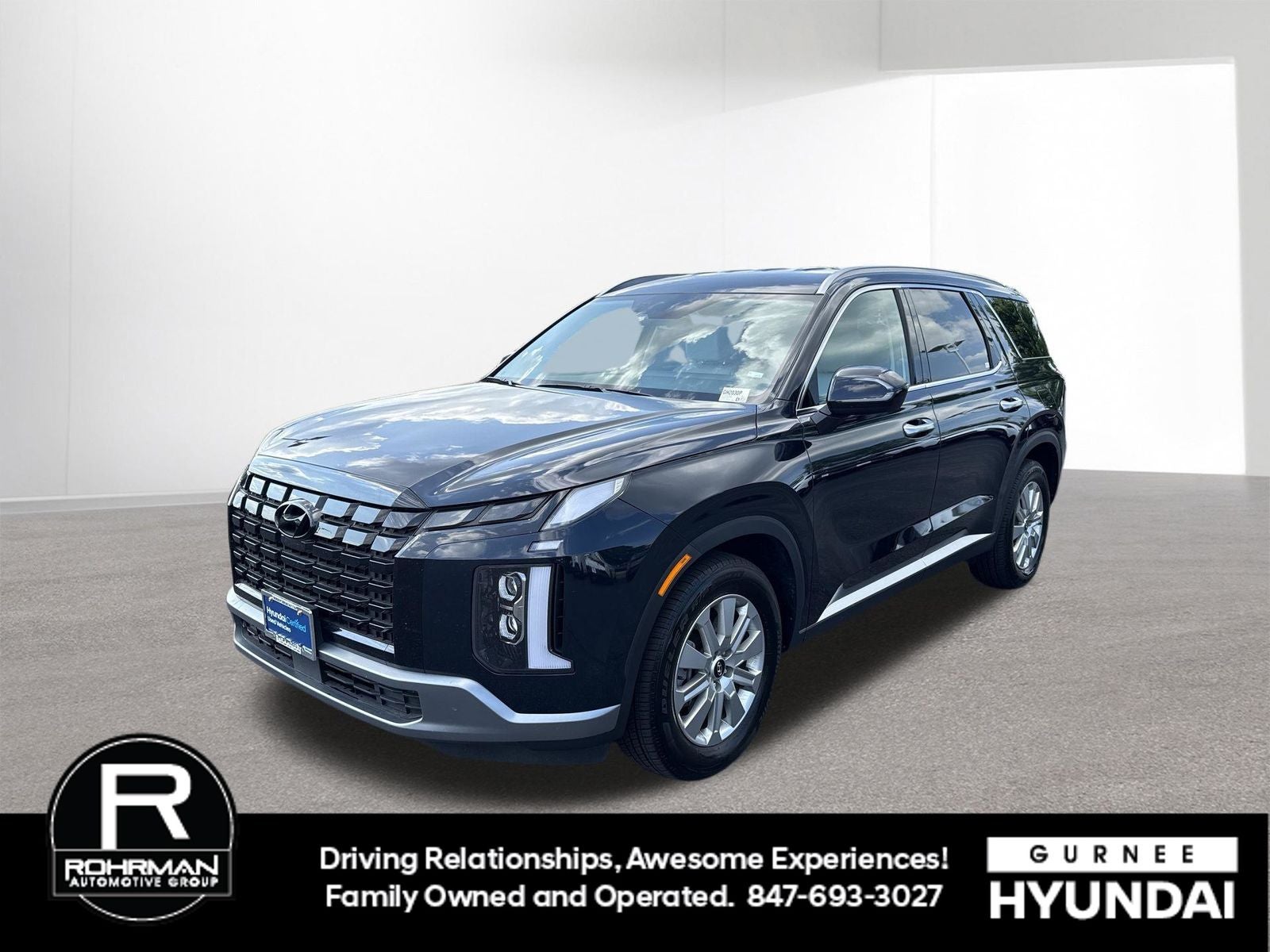 2025 Hyundai PALISADE SEL