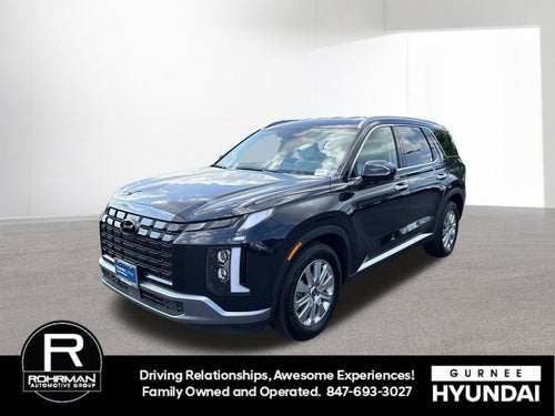 2025 Hyundai PALISADE SEL