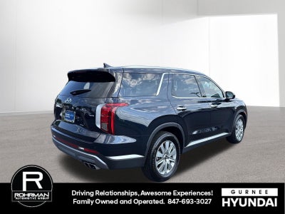2025 Hyundai PALISADE SEL