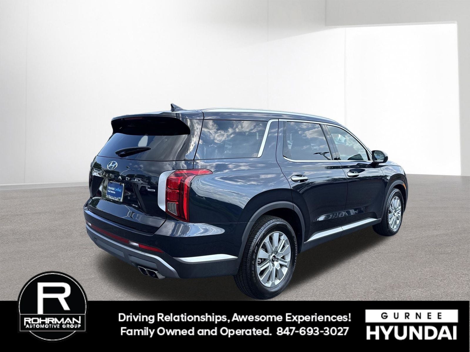 2025 Hyundai PALISADE SEL