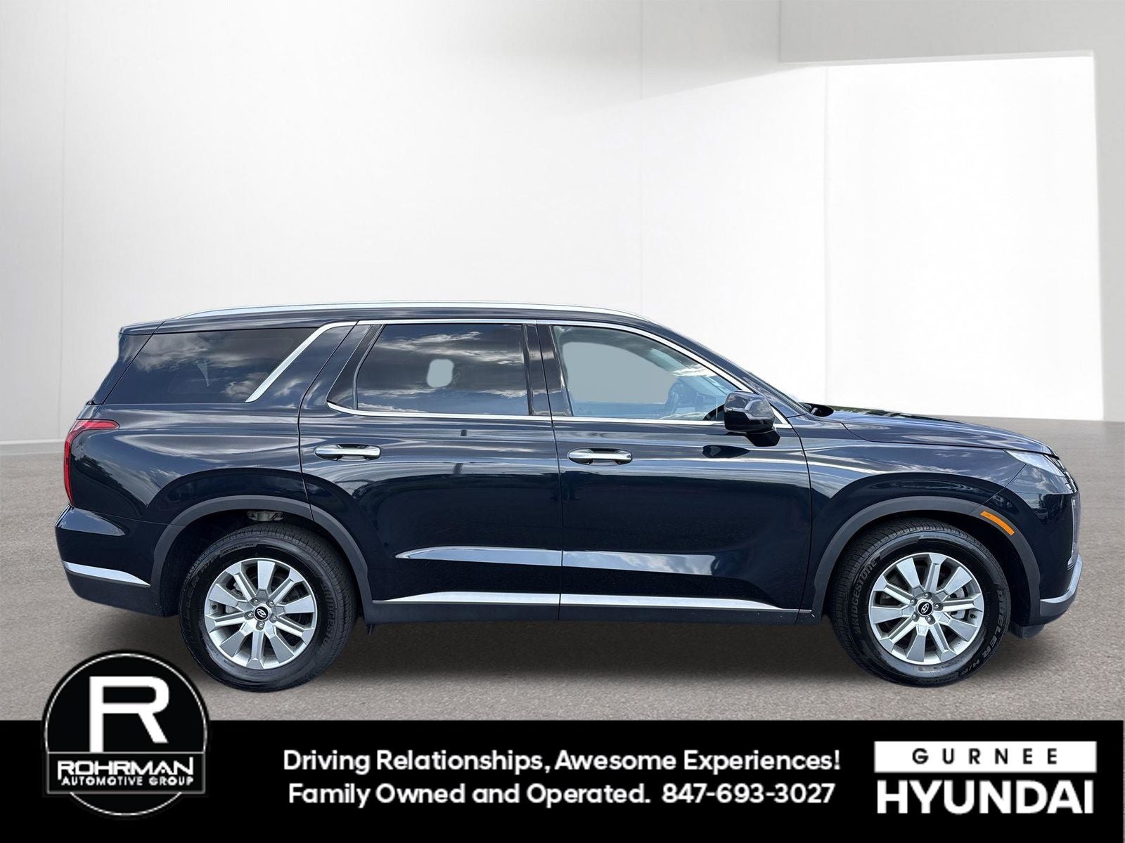 2025 Hyundai PALISADE SEL