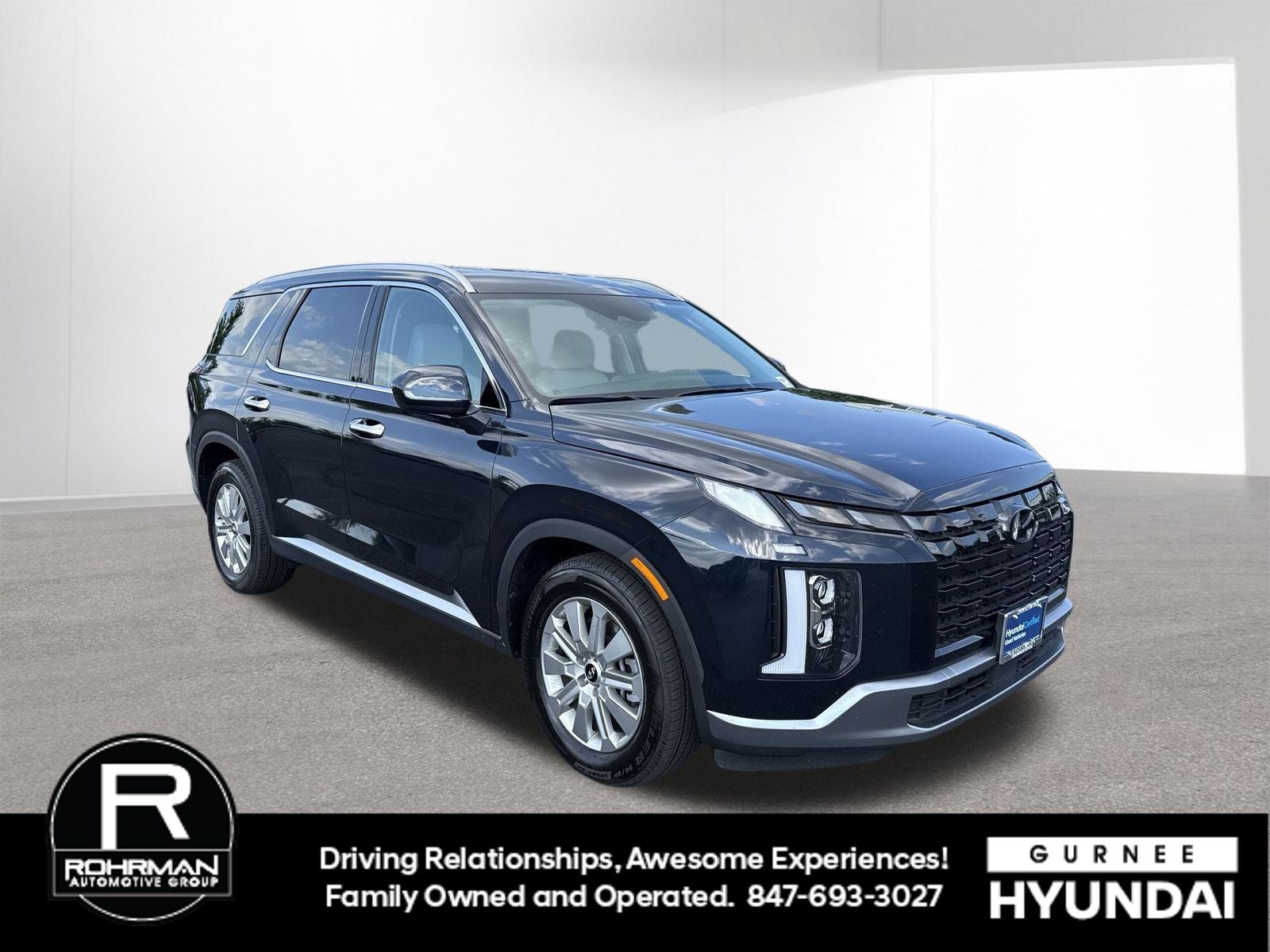 2025 Hyundai PALISADE SEL