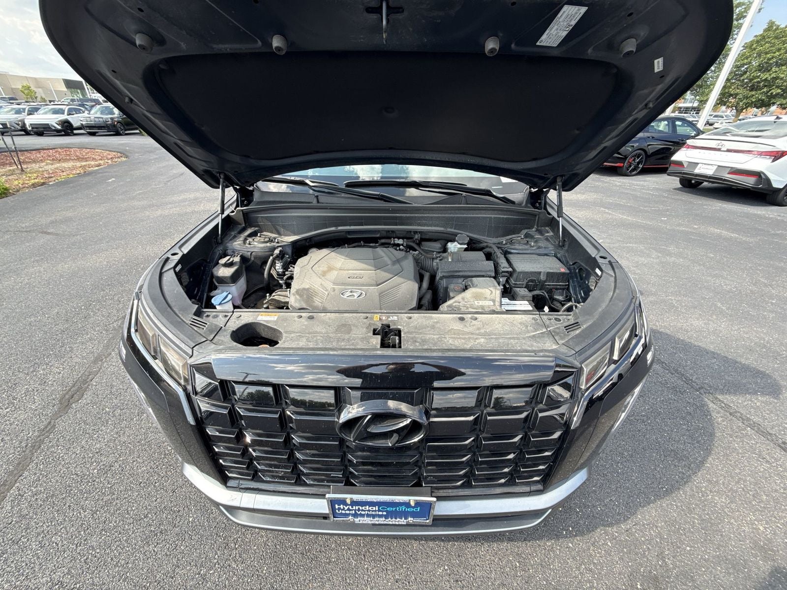 2025 Hyundai PALISADE SEL