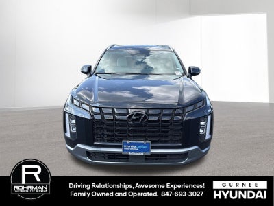 2025 Hyundai PALISADE SEL