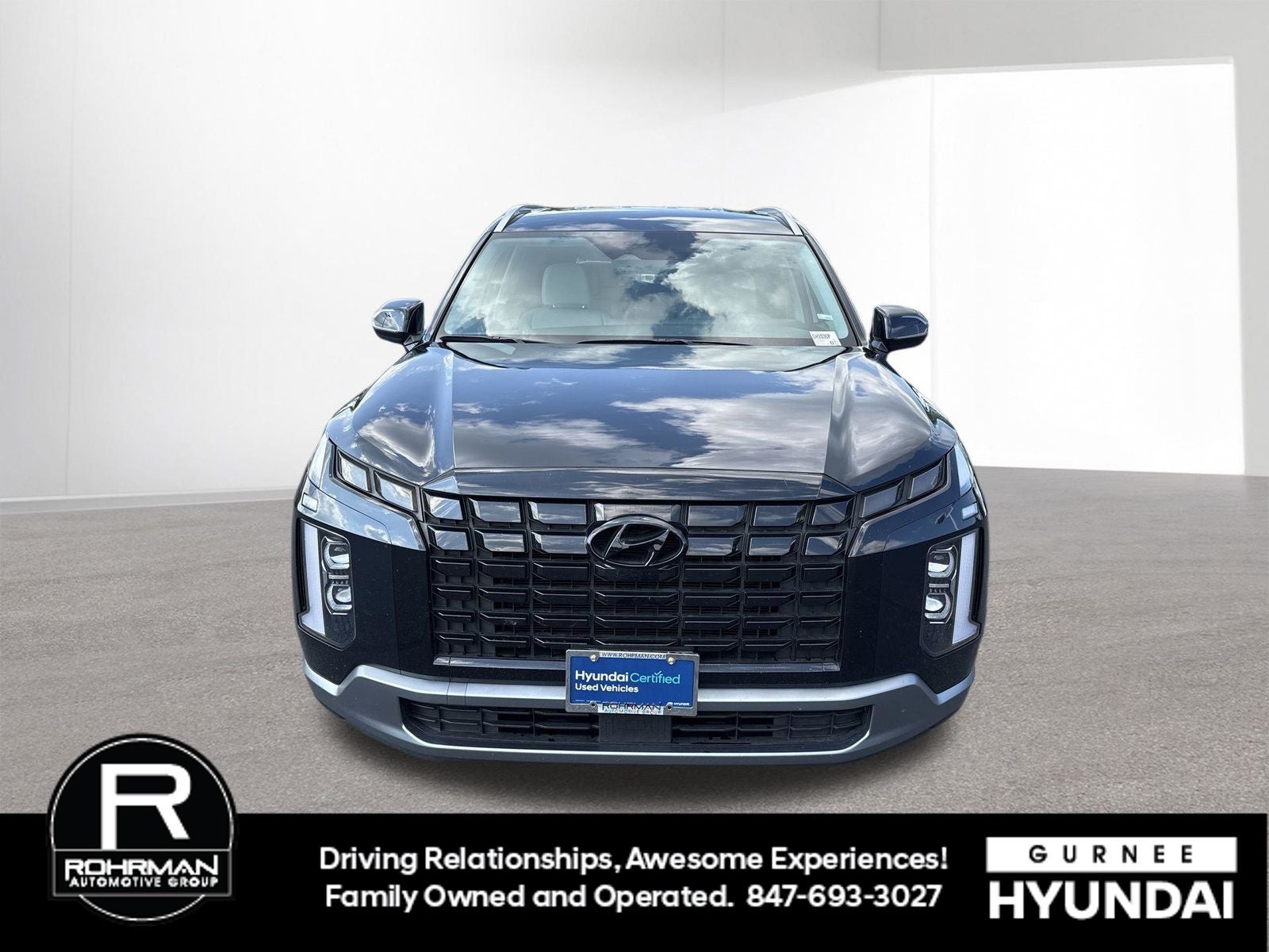 2025 Hyundai PALISADE SEL
